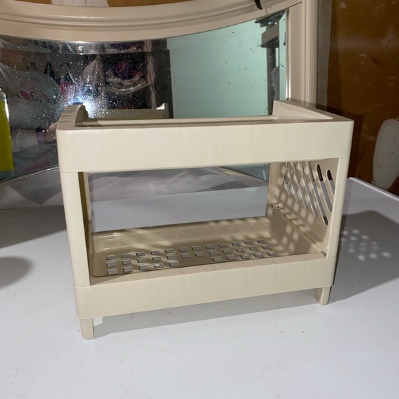 Two-Tier Storage Rack - Picture 3 of 4